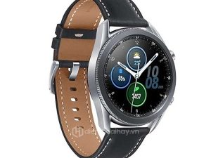 Samsung Galaxy Watch3 45mm thép dây da Chính hãng